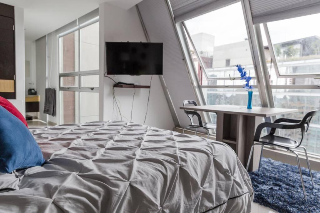 墨西哥城Espectacular Loft En Ph Zona Polanco D公寓 外观 照片