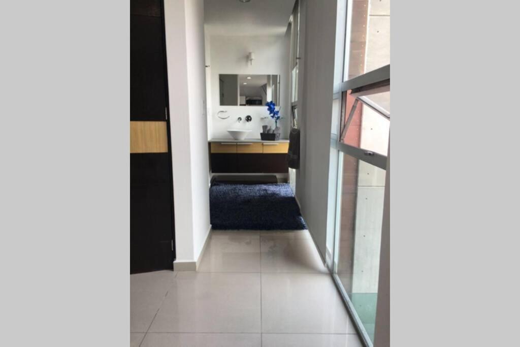 墨西哥城Espectacular Loft En Ph Zona Polanco D公寓 外观 照片