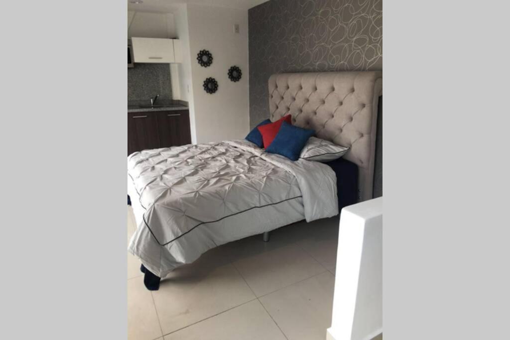 墨西哥城Espectacular Loft En Ph Zona Polanco D公寓 外观 照片