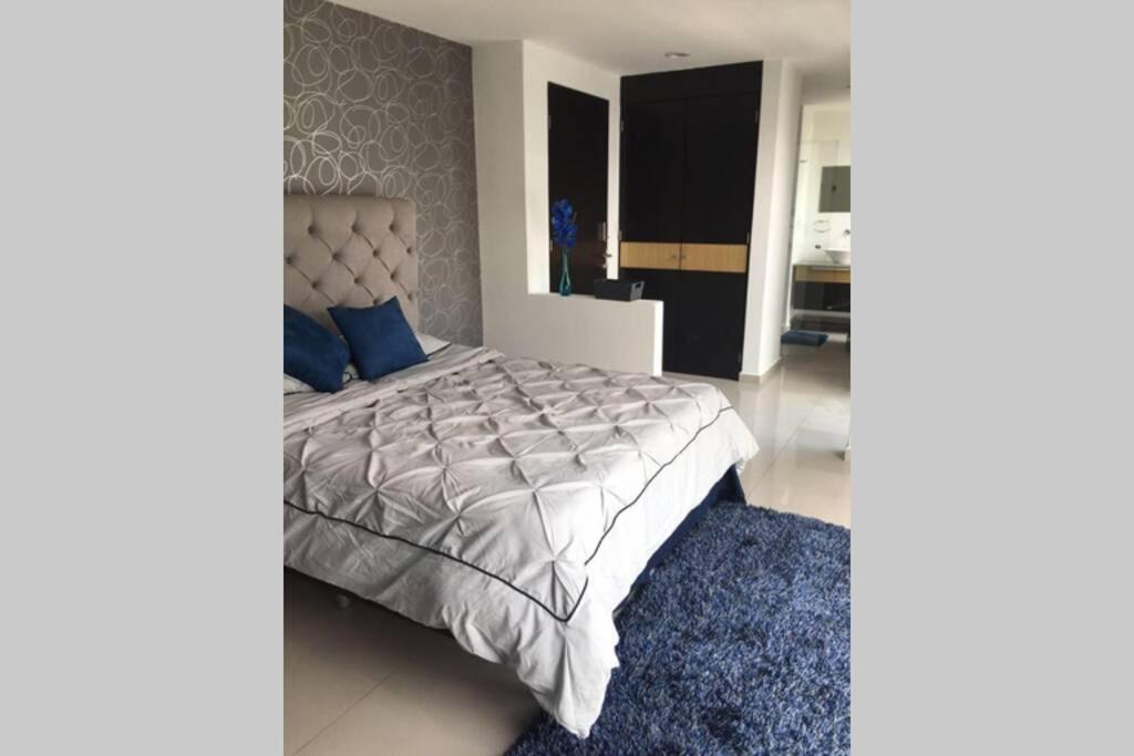 墨西哥城Espectacular Loft En Ph Zona Polanco D公寓 外观 照片