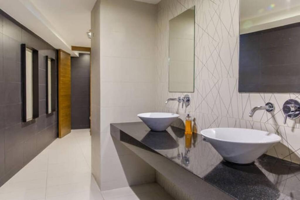 墨西哥城Espectacular Loft En Ph Zona Polanco D公寓 外观 照片