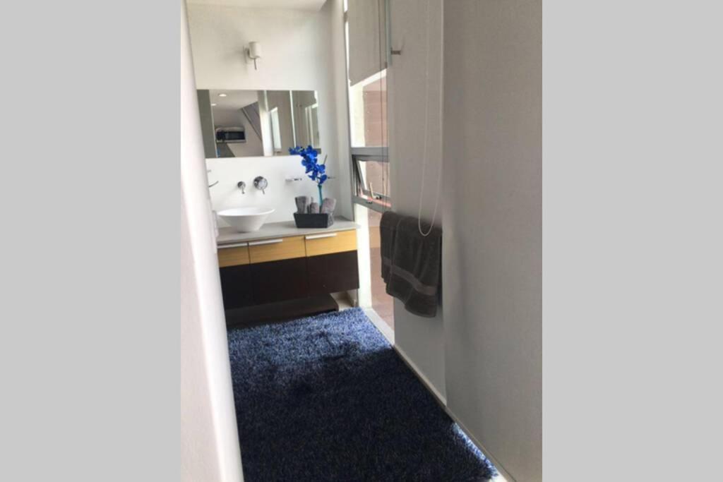 墨西哥城Espectacular Loft En Ph Zona Polanco D公寓 外观 照片