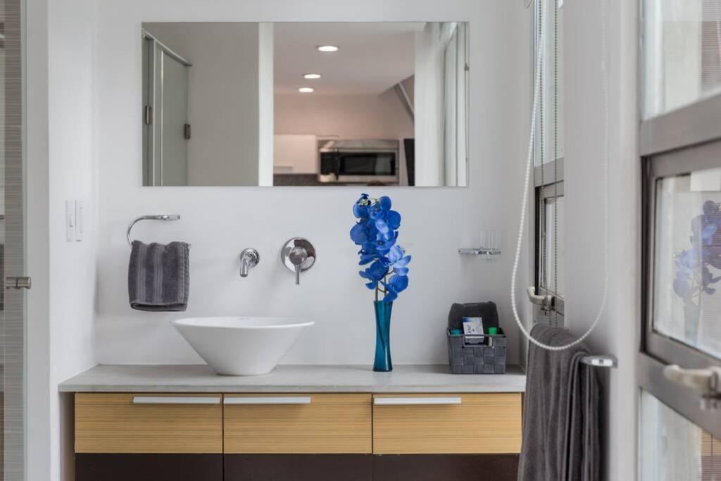 墨西哥城Espectacular Loft En Ph Zona Polanco D公寓 外观 照片